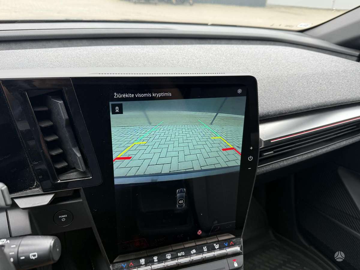Renault Megane E-Tech, 60 kWh, hatchback