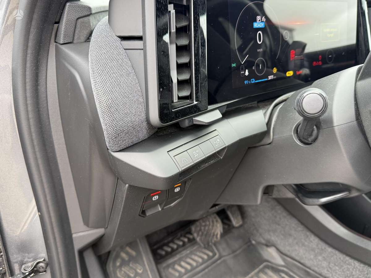 Renault Megane E-Tech, 60 kWh, hatchback