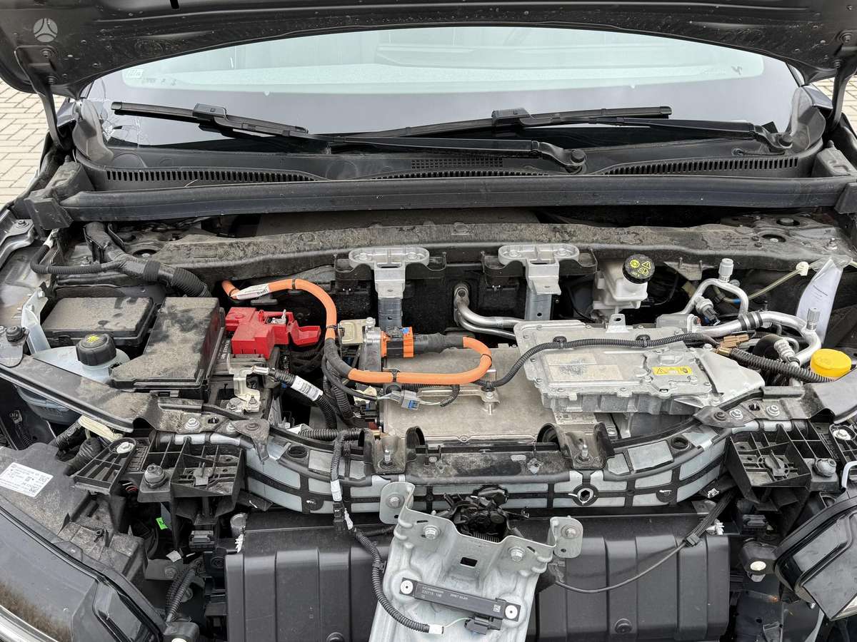 Renault Megane E-Tech, 60 kWh, hečbekas