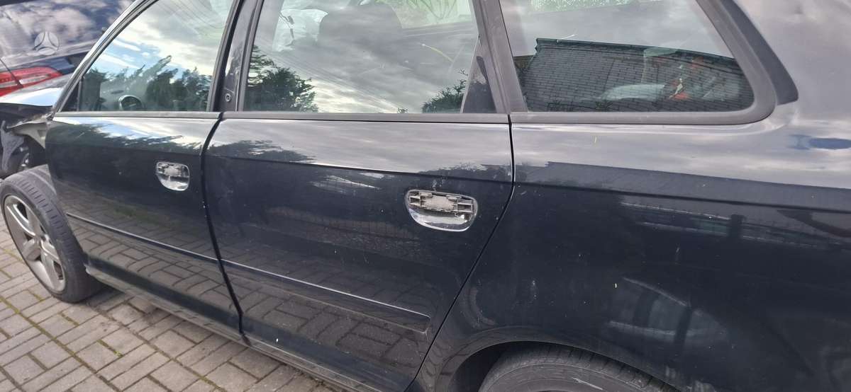 Audi A3, CFFB, interior parts