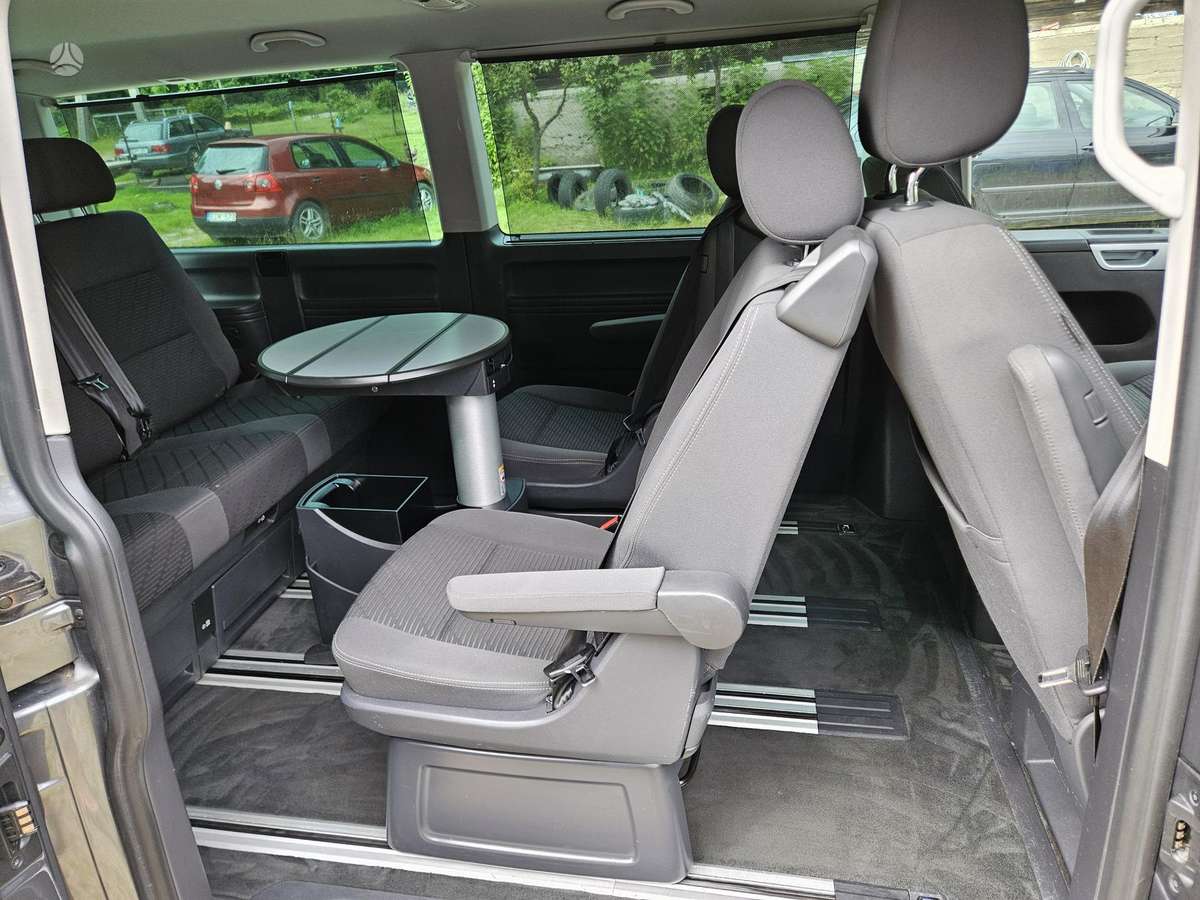 Volkswagen Multivan, 2.0 l., mpv / minivan