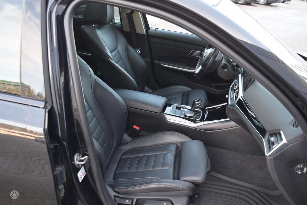 BMW 320, 2.0 l., Универсал