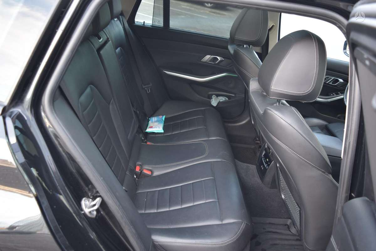 BMW 320, 2.0 l., Универсал