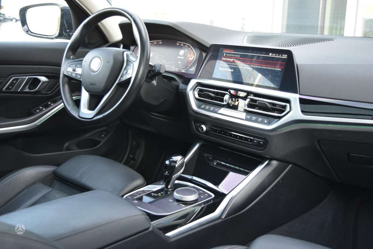 BMW 320, 2.0 l., Универсал