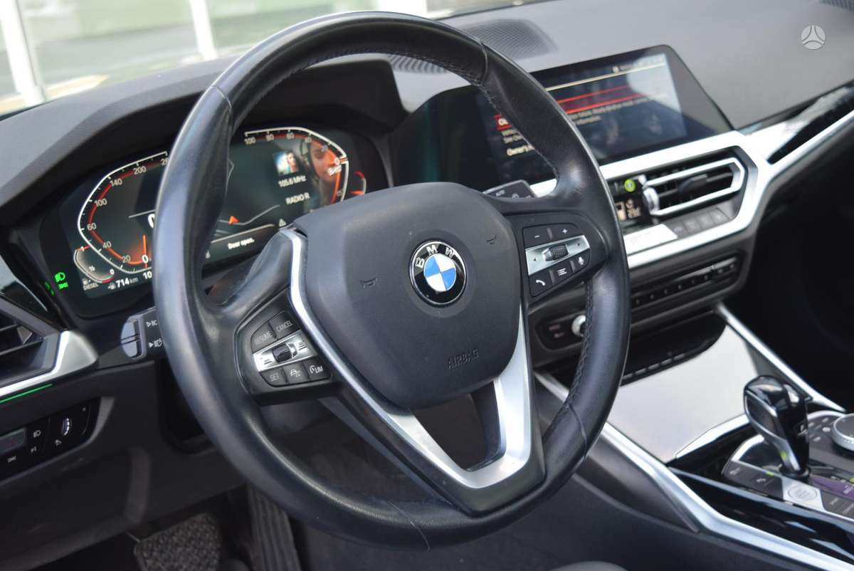 BMW 320, 2.0 l., Универсал