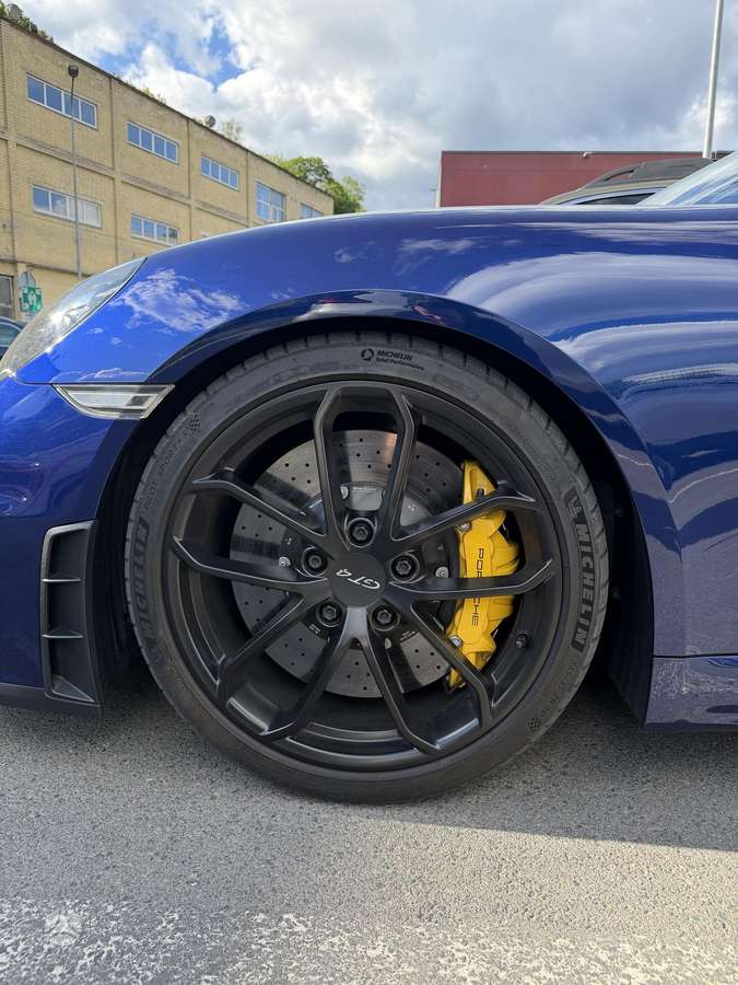 Porsche Cayman - 6