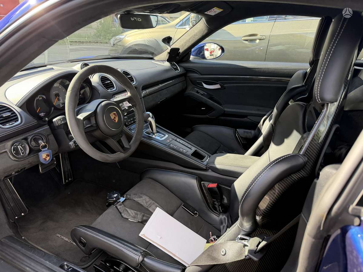 Porsche Cayman - 5