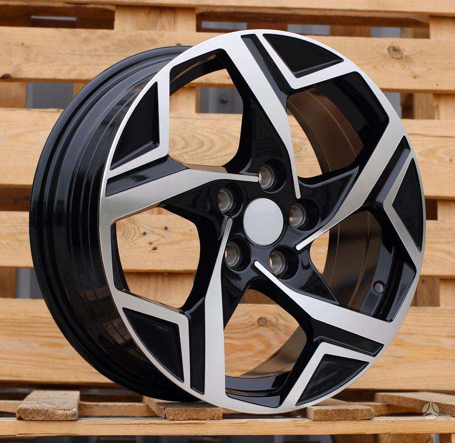 -Kita- YF5700, light alloy, R17