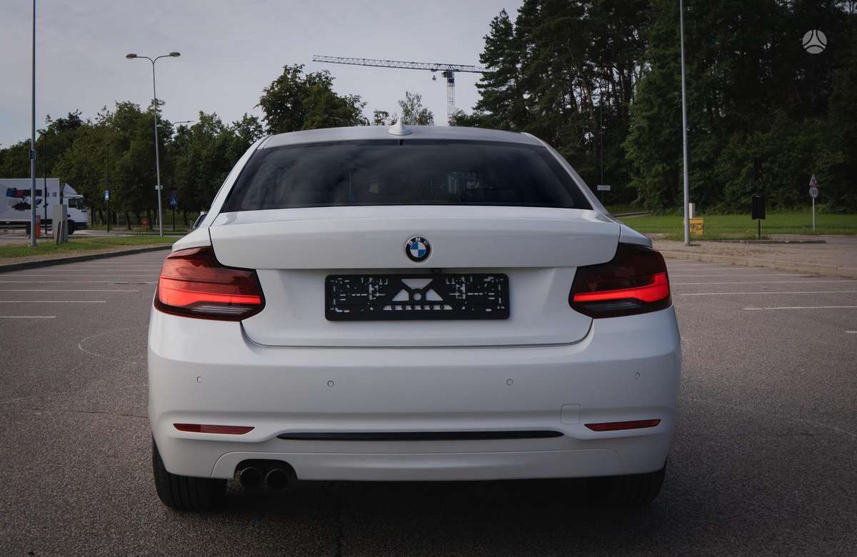 BMW 230, Купе (coupe)