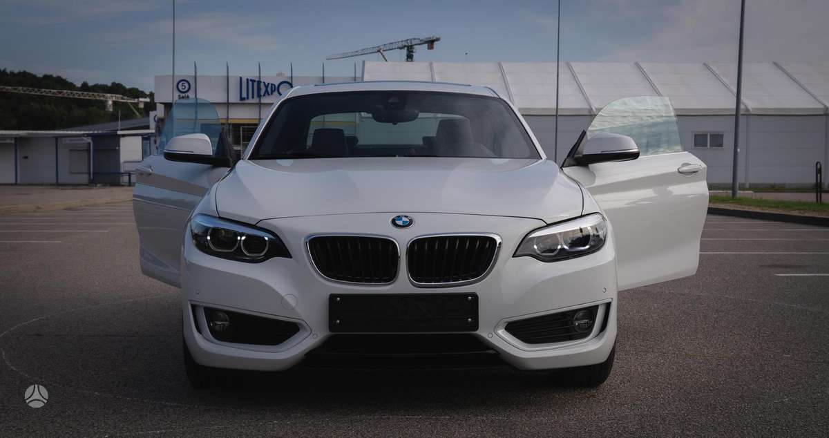 BMW 230 - 5