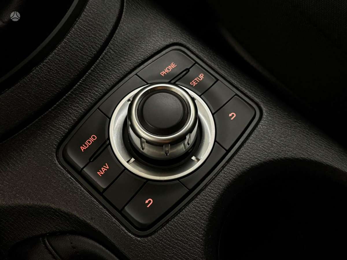 Mazda CX-5, 2.2 l., Минивэн