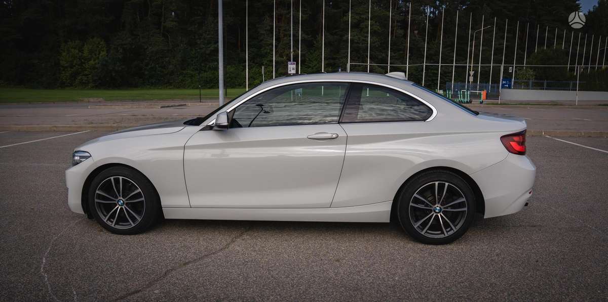 BMW 230, Купе (coupe)