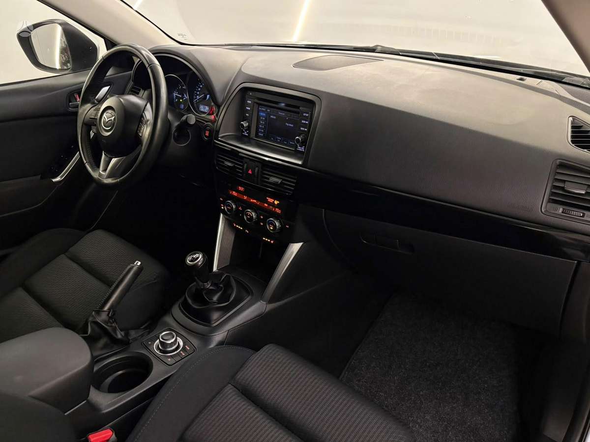 Mazda CX-5, 2.2 l., Минивэн