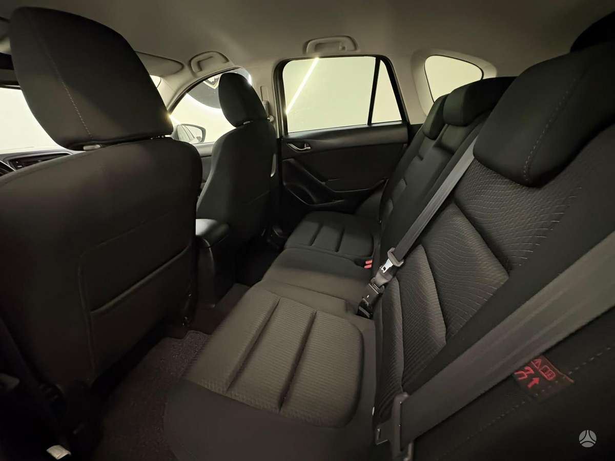 Mazda CX-5, 2.2 l., Минивэн