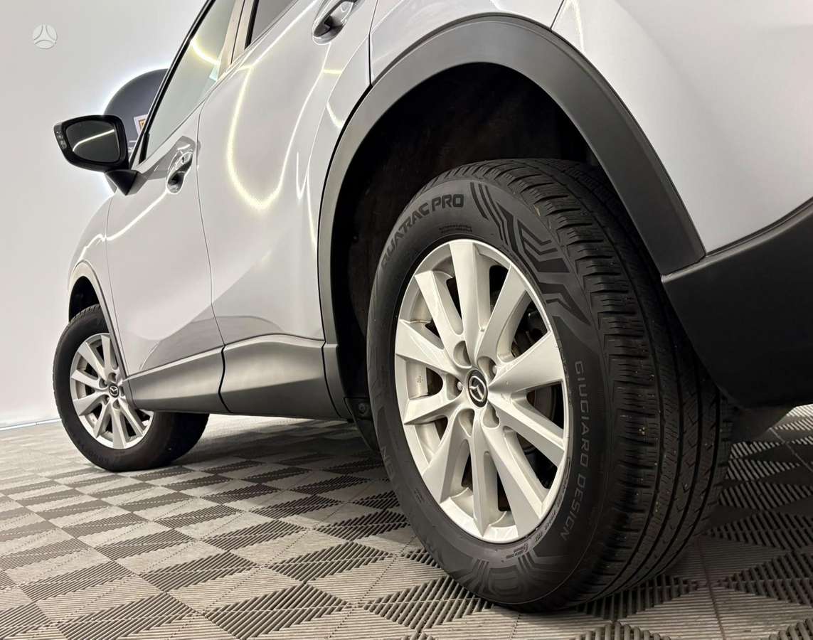 Mazda CX-5, 2.2 l., mpv / minivan