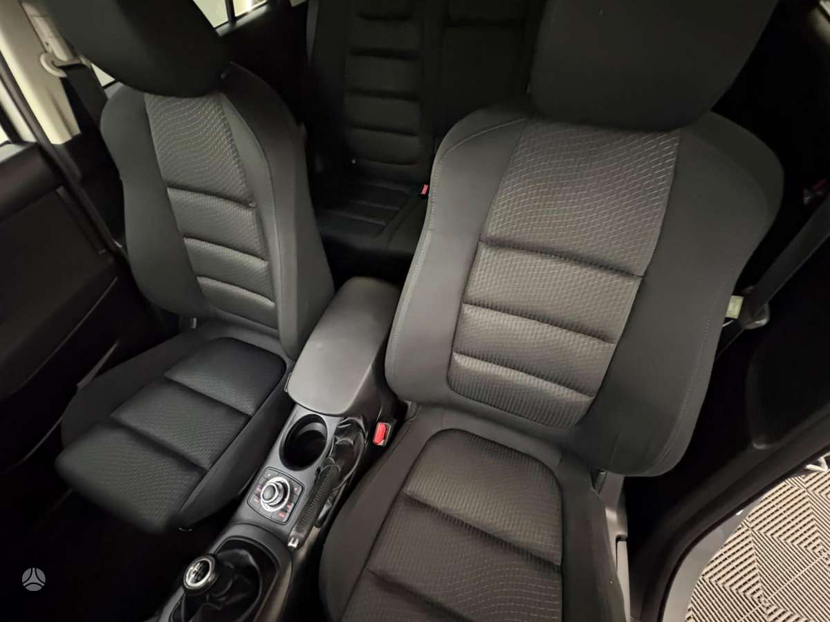 Mazda CX-5, 2.2 l., Минивэн