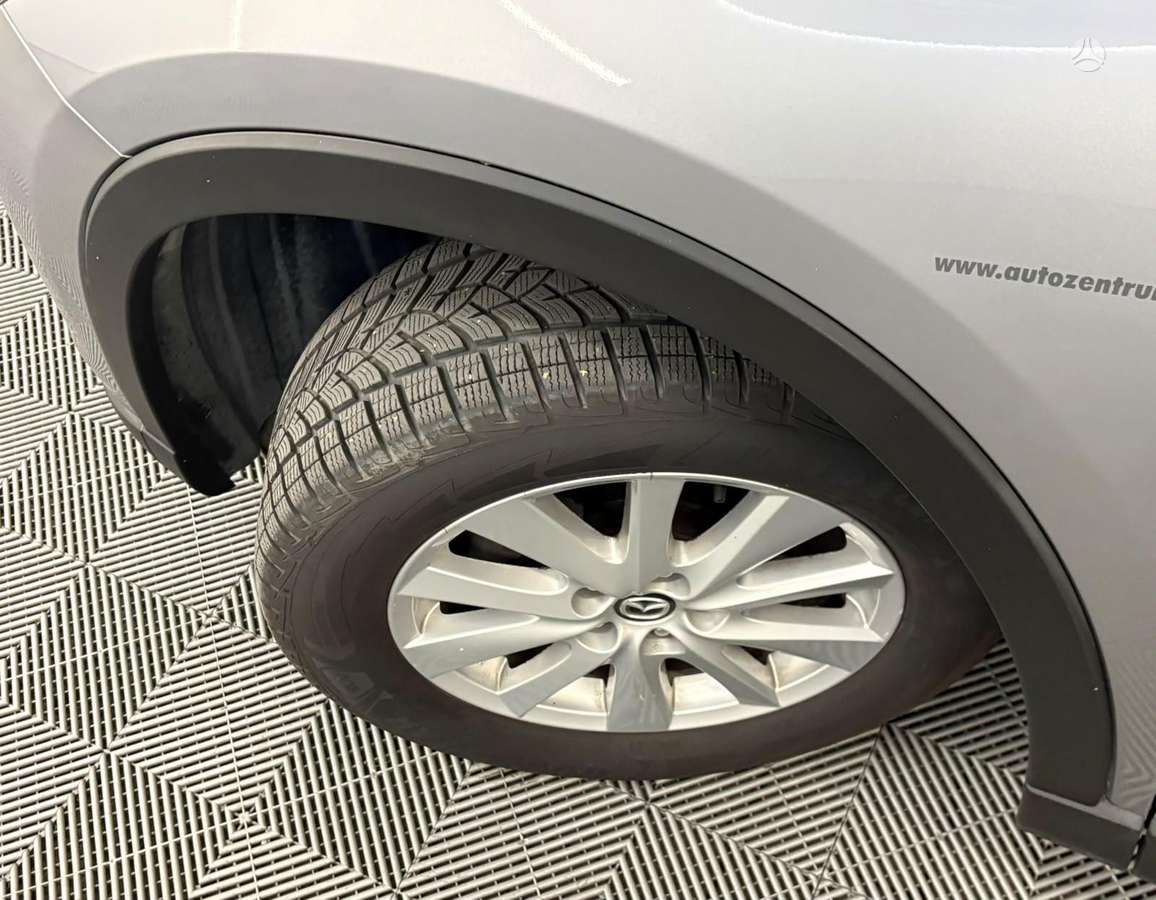Mazda CX-5, 2.2 l., Минивэн