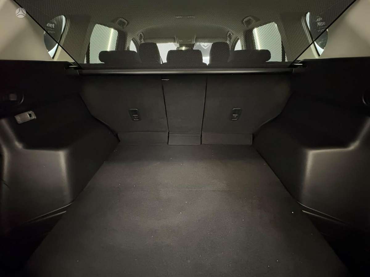 Mazda CX-5, 2.2 l., mpv / minivan