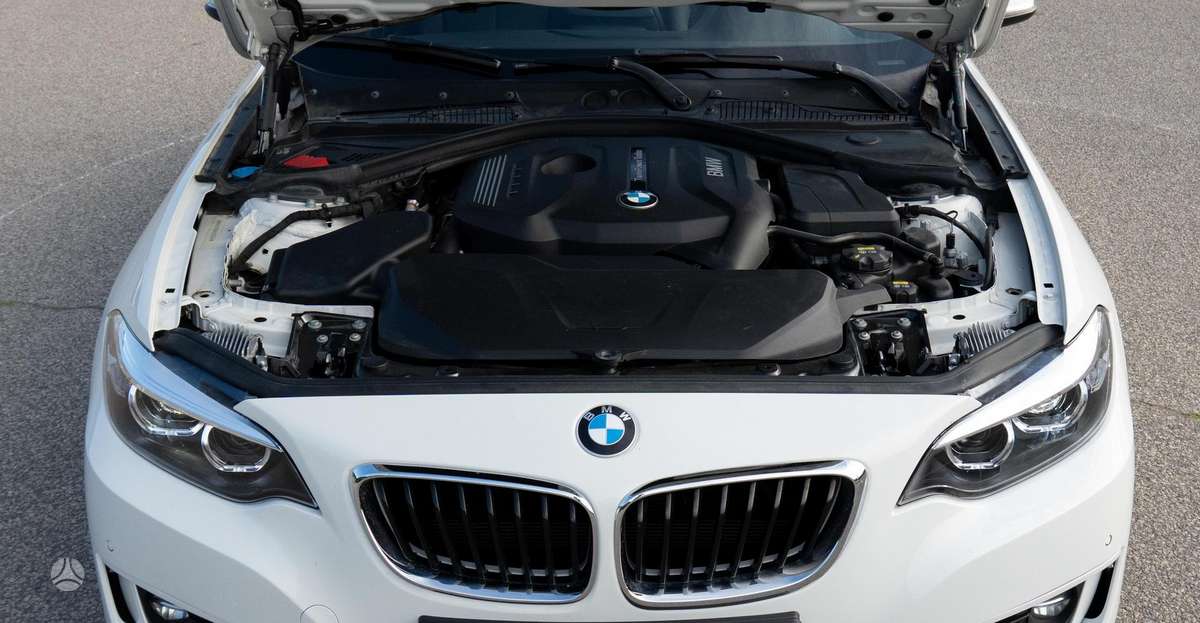 BMW 230, Купе (coupe)