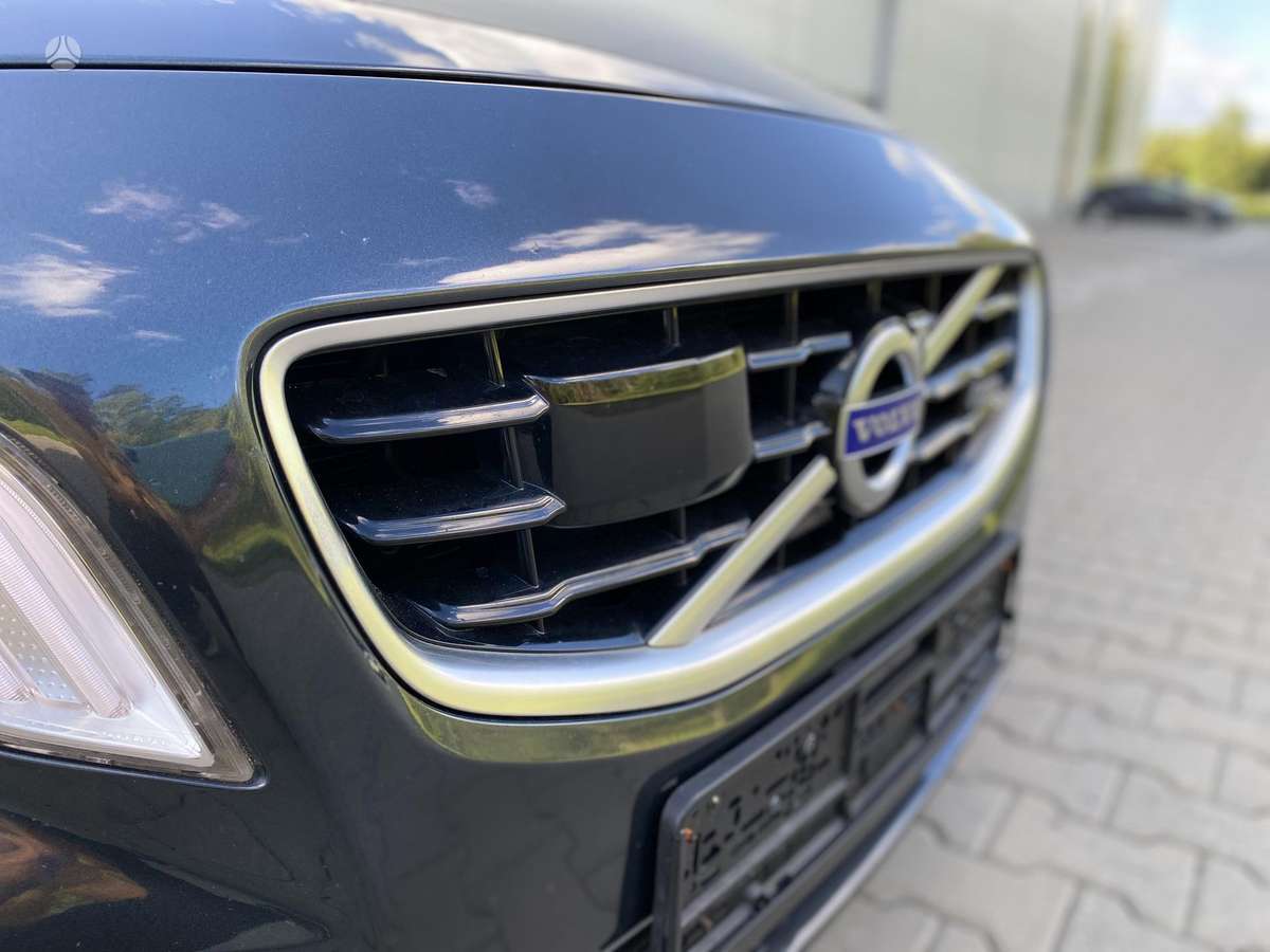 Volvo V60, 2.4 l., Универсал