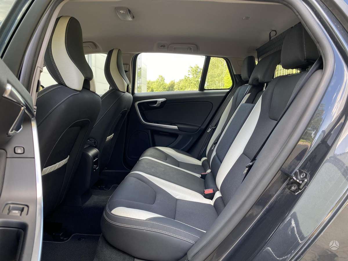 Volvo V60, 2.4 l., Универсал
