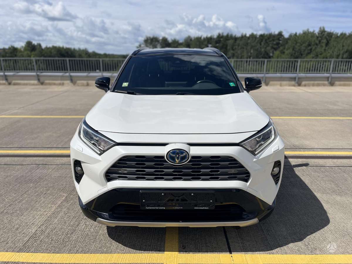 Toyota RAV4 - 2