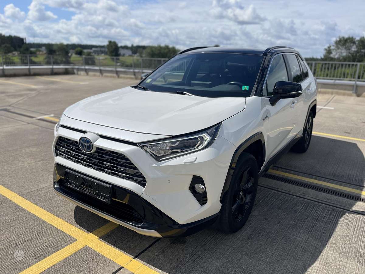 Toyota RAV4 - 3