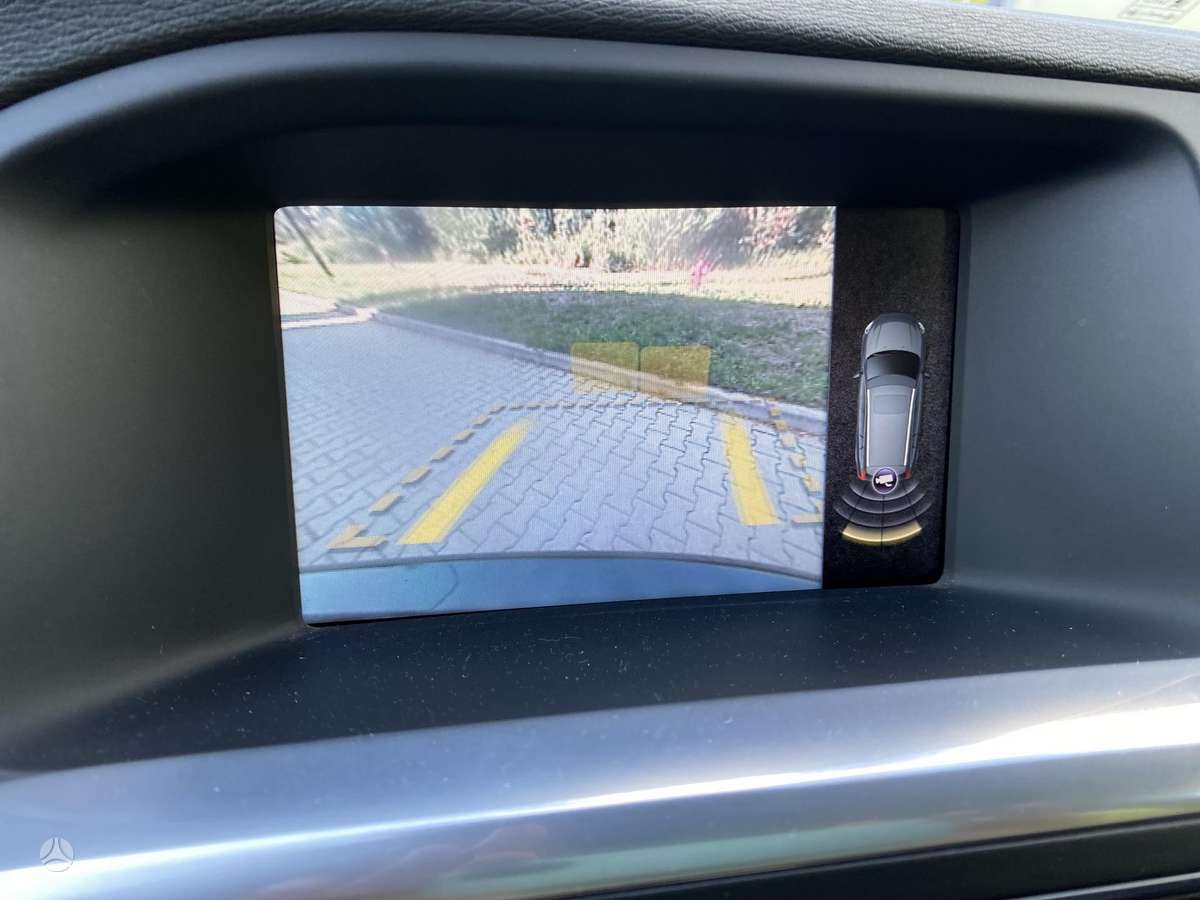 Volvo V60, 2.4 l., Универсал