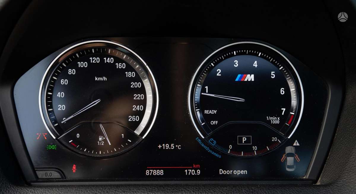 BMW 230, Купе (coupe)