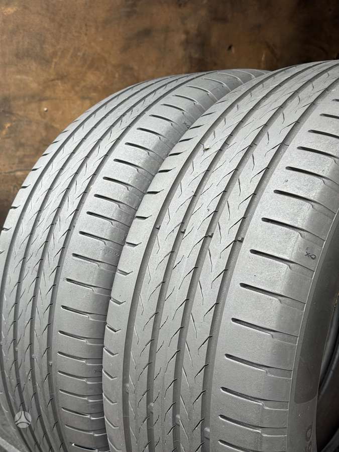 Continental EcoContact 6Q, летние 255/50 R19