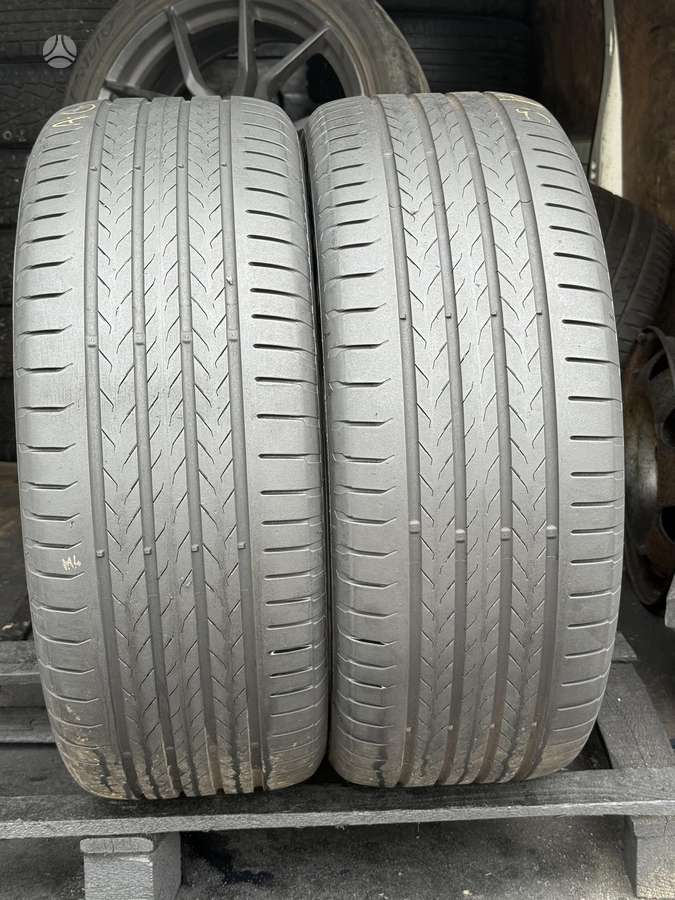 Continental EcoContact 6Q, летние 255/50 R19