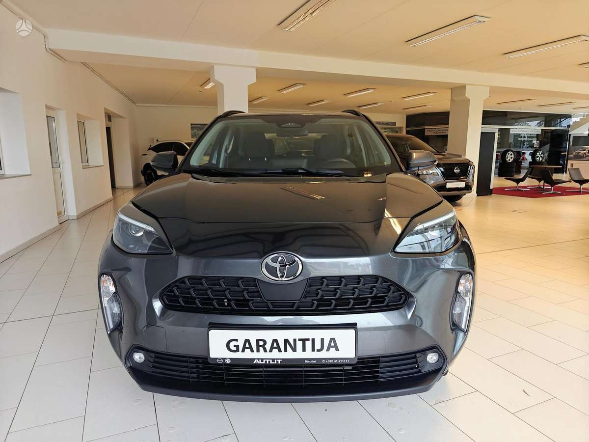 Toyota Yaris Cross - 2
