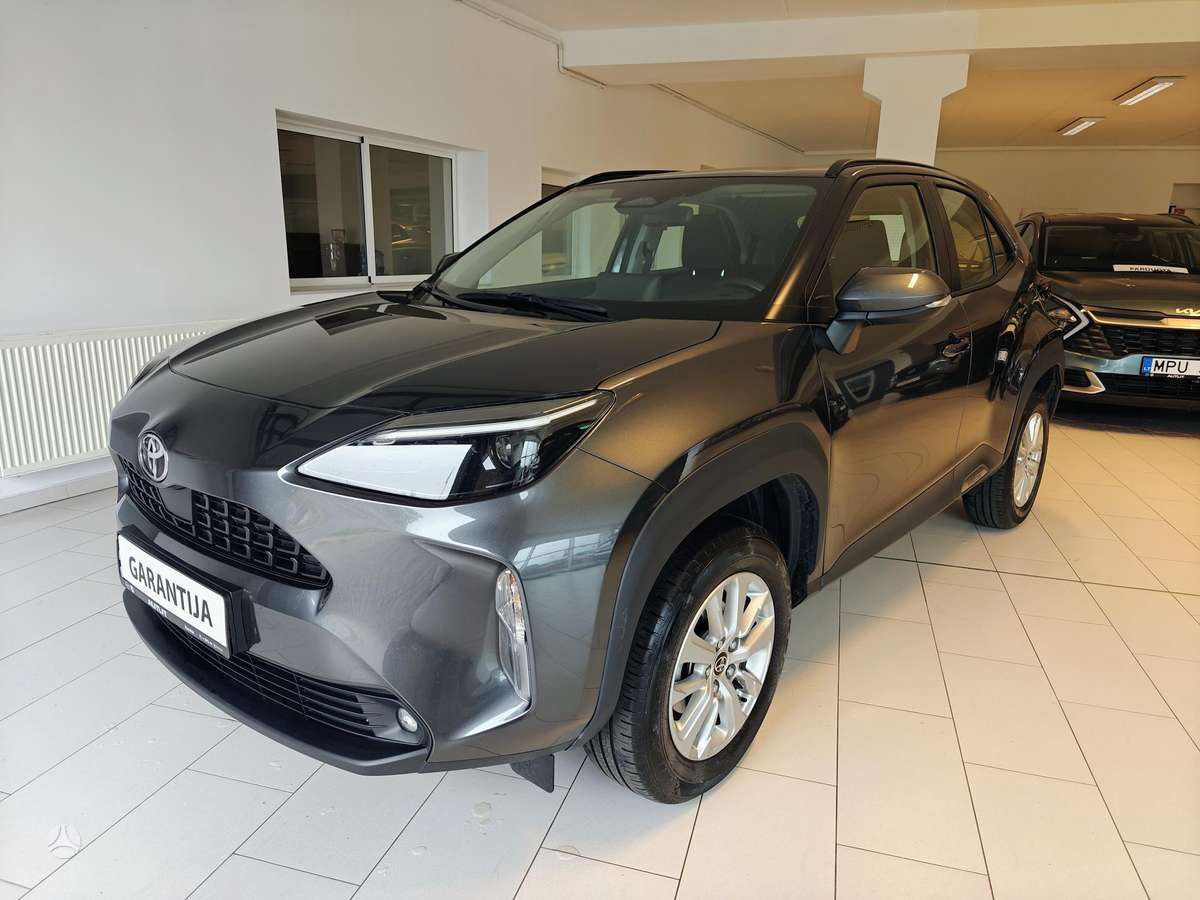 Toyota Yaris Cross - 3