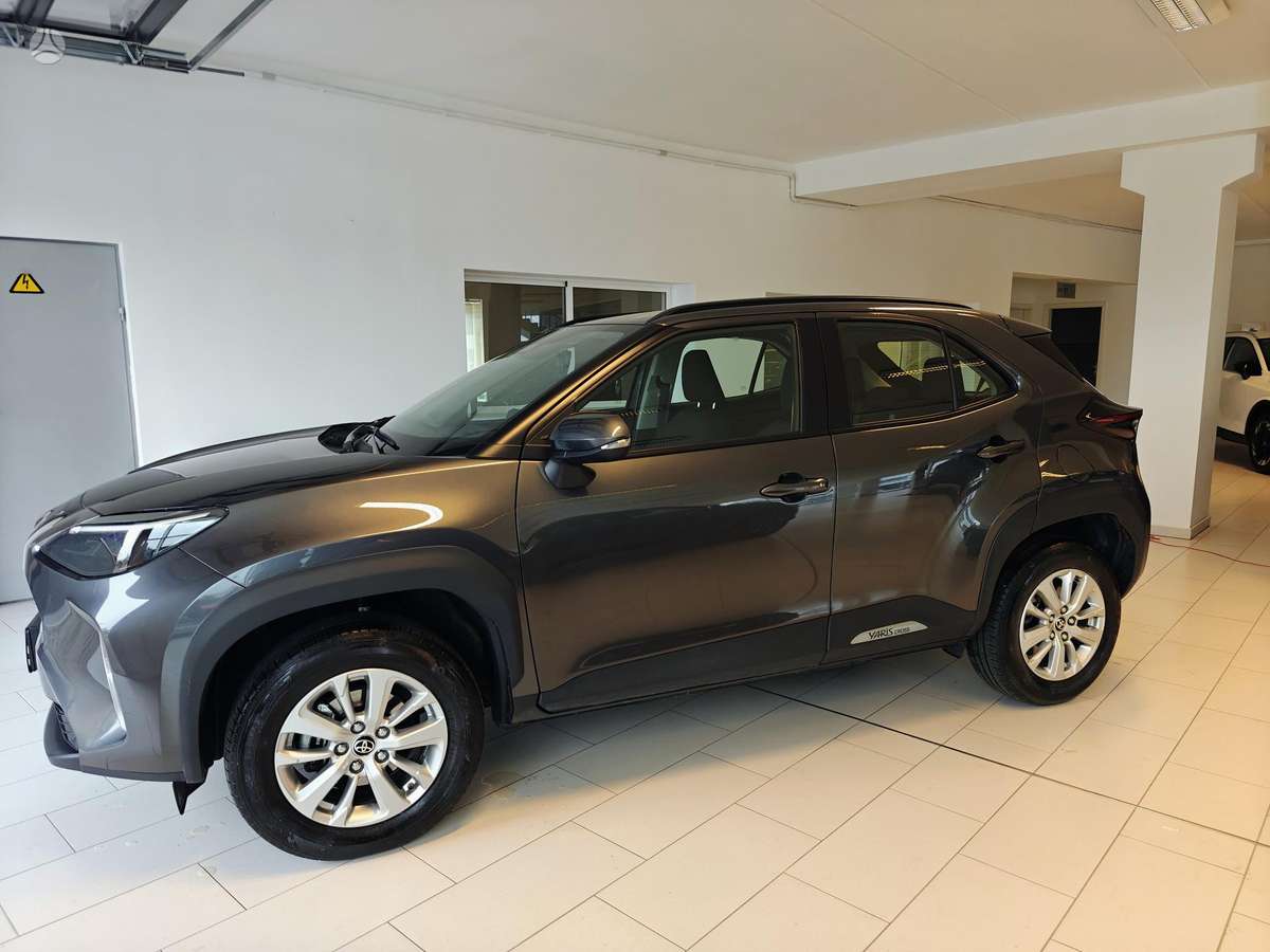 Toyota Yaris Cross - 4