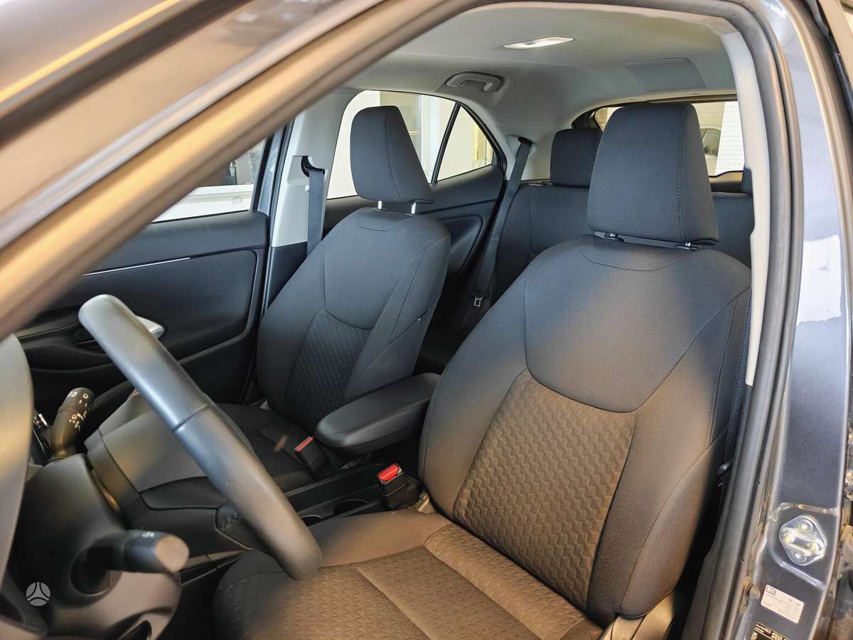 Toyota Yaris Cross - 11