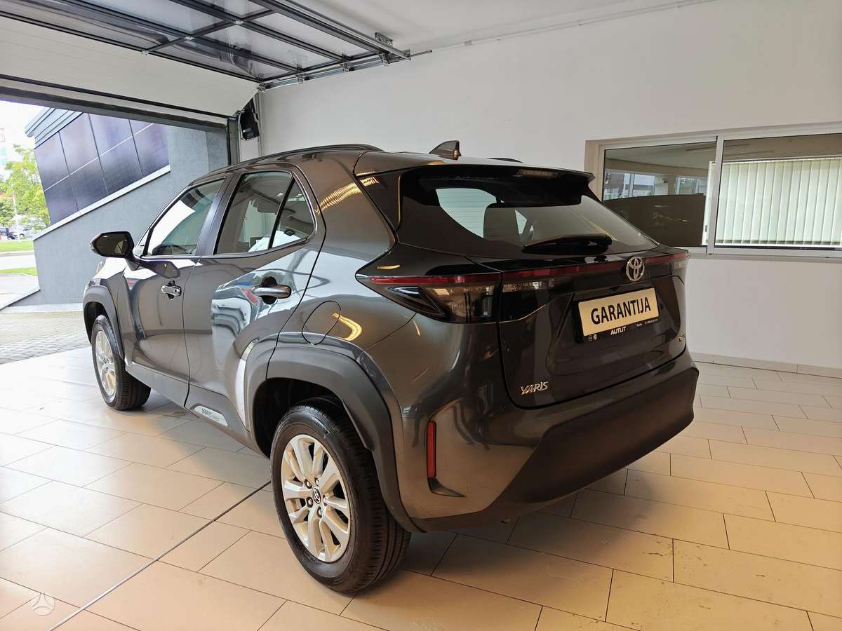 Toyota Yaris Cross - 5