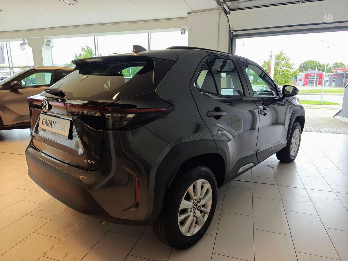 Toyota Yaris Cross - 8