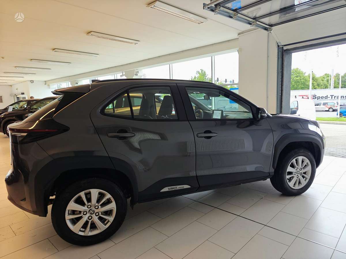Toyota Yaris Cross - 9