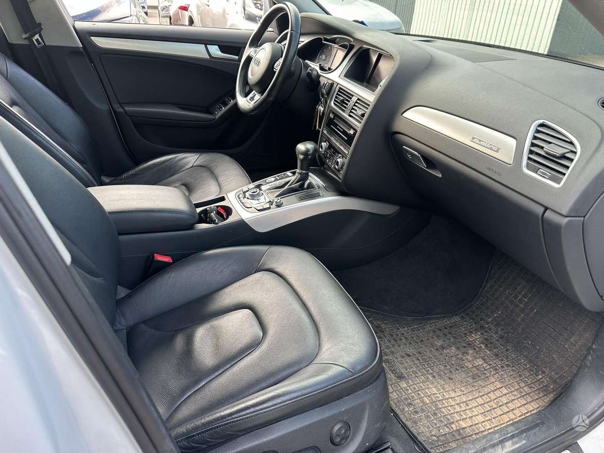 Audi A4 allroad, 3.0 l., Универсал