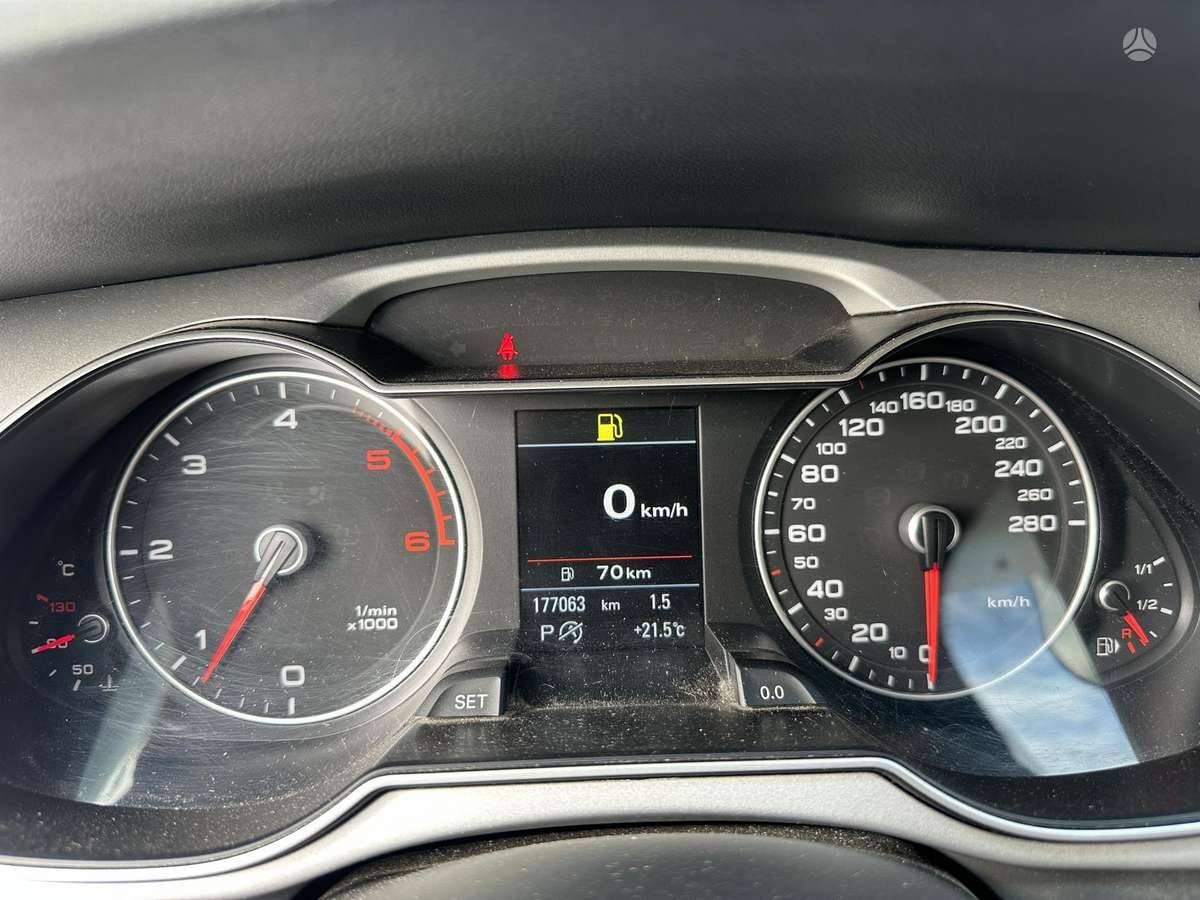 Audi A4 allroad, 3.0 l., Универсал