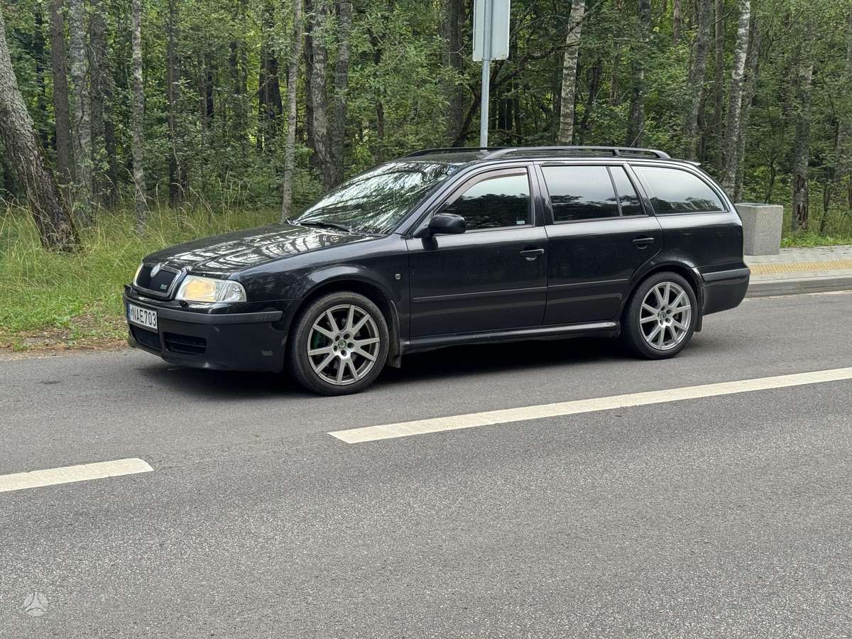 Skoda Octavia, 1.8 l., Универсал