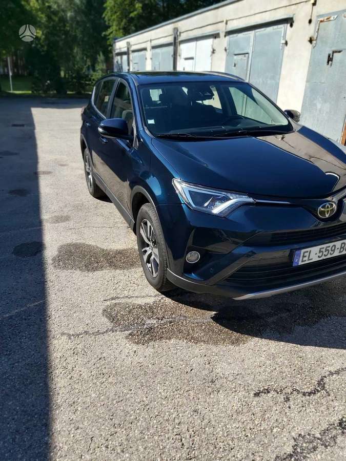Toyota RAV4 - 2