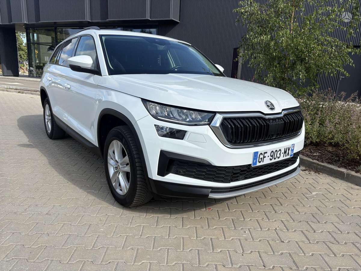 Škoda Kodiaq - 2