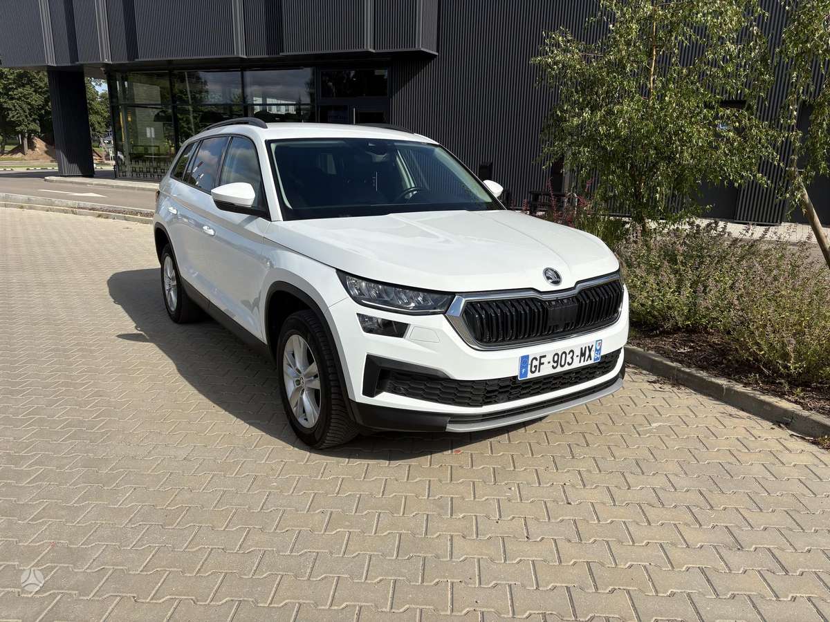 Škoda Kodiaq - 3