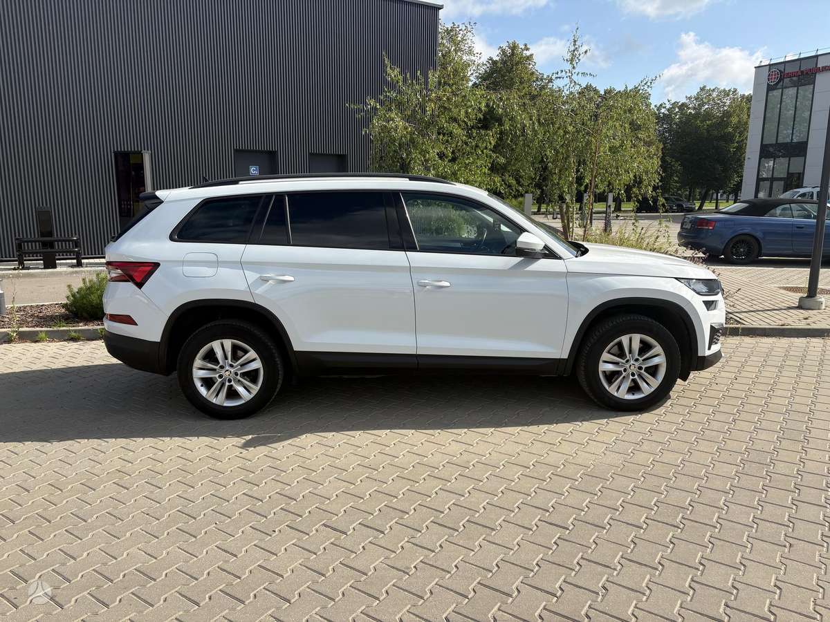 Škoda Kodiaq - 4