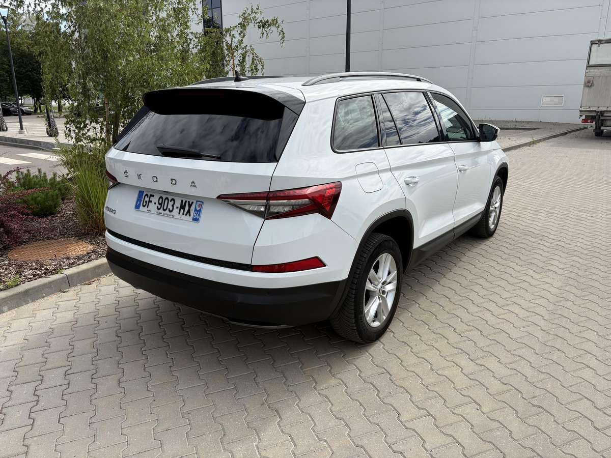 Škoda Kodiaq - 5