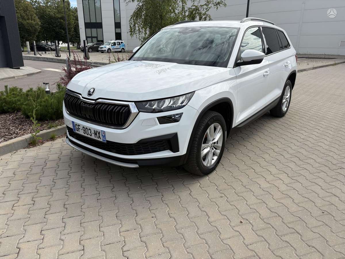 Škoda Kodiaq - 8