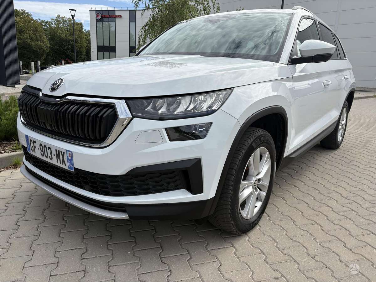Škoda Kodiaq - 9