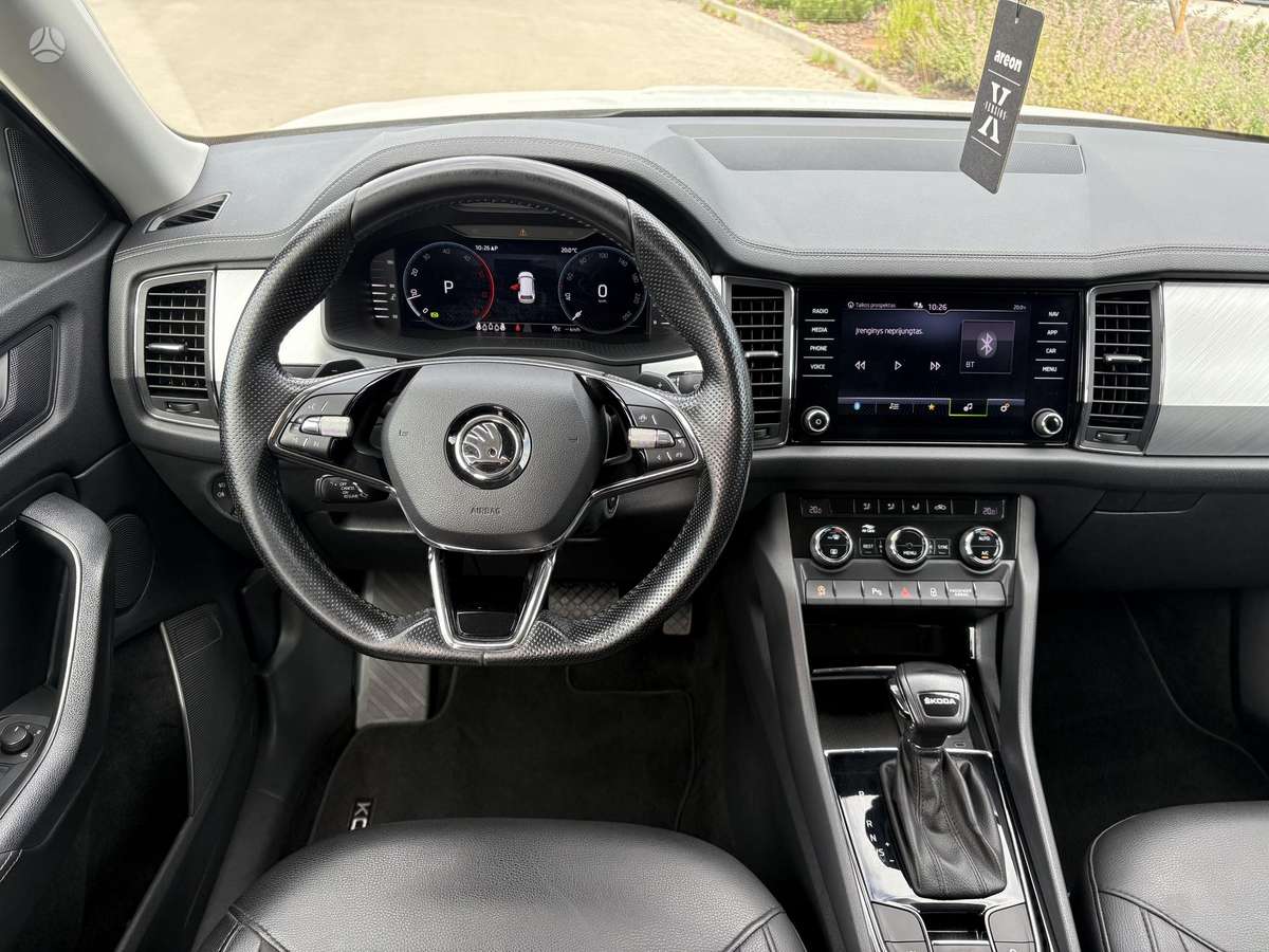 Škoda Kodiaq - 10