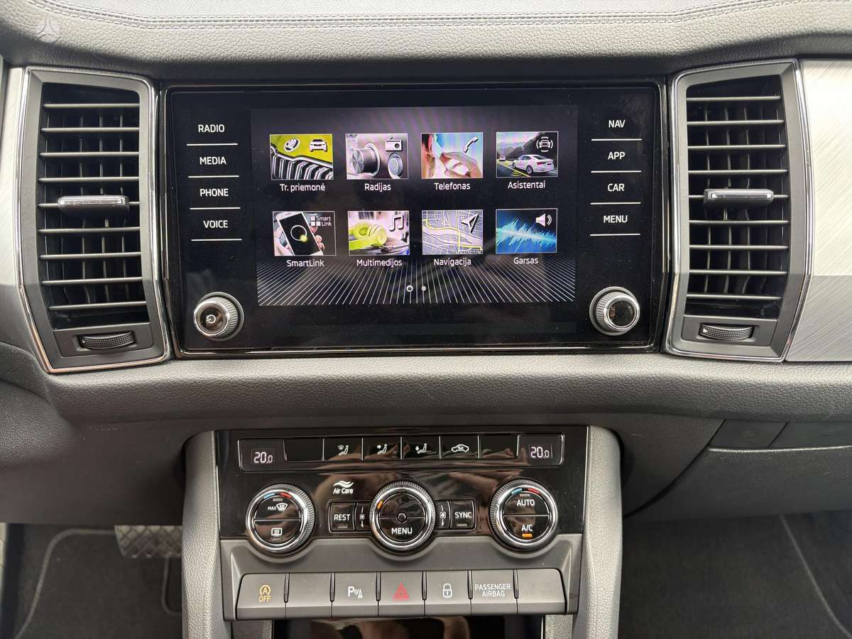 Škoda Kodiaq - 11
